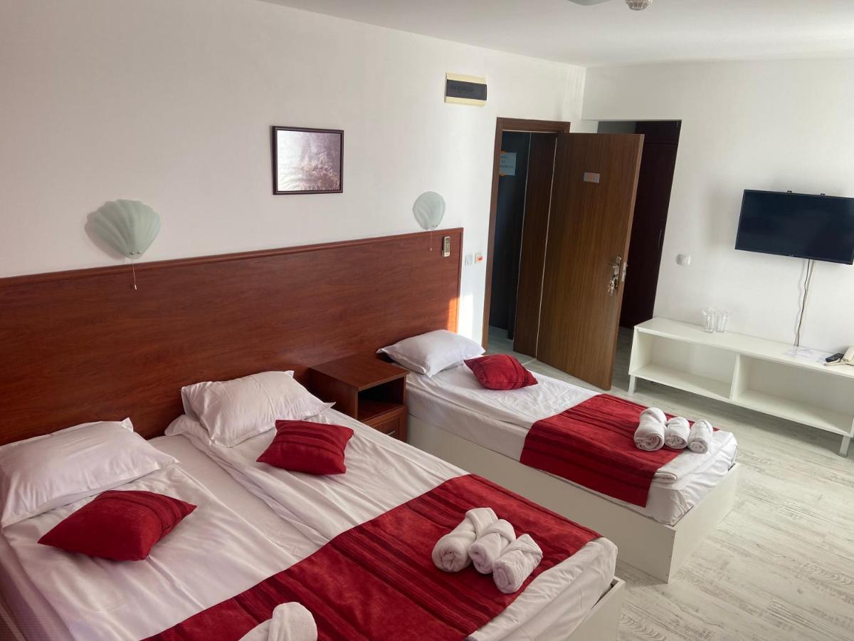 Ribarska Sreshta Family Hotel ツァレヴォ エクステリア 写真