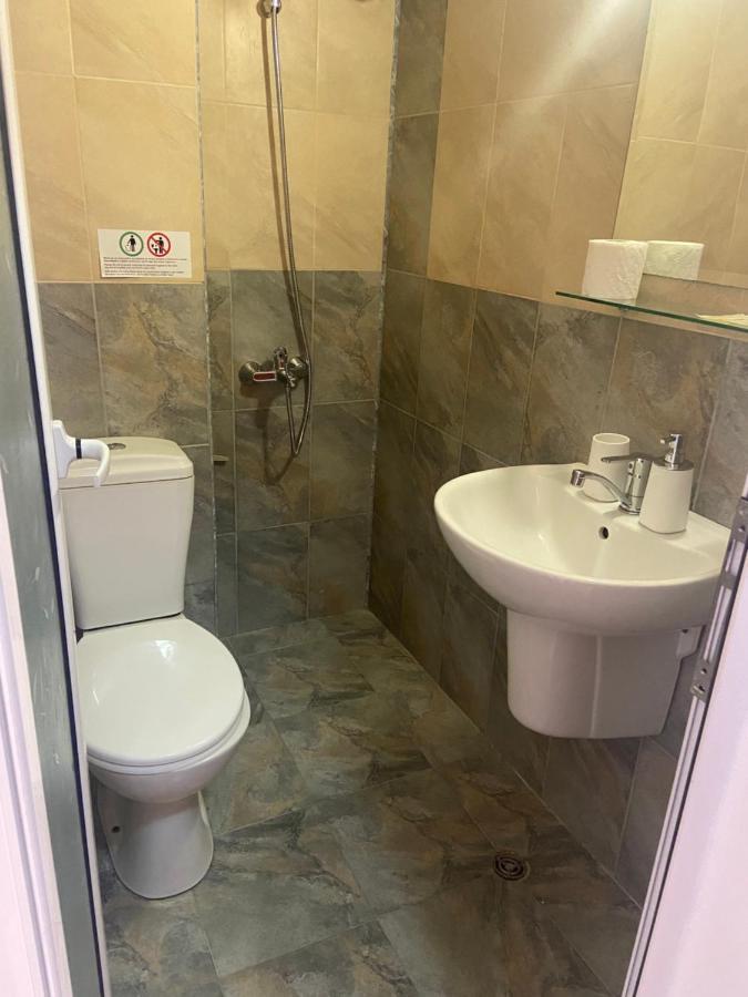 Ribarska Sreshta Family Hotel ツァレヴォ エクステリア 写真