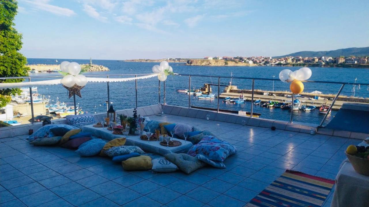 Ribarska Sreshta Family Hotel ツァレヴォ エクステリア 写真